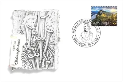 180 LET ROJSTVA JURIJ GLOWACKI 1846 - 1915